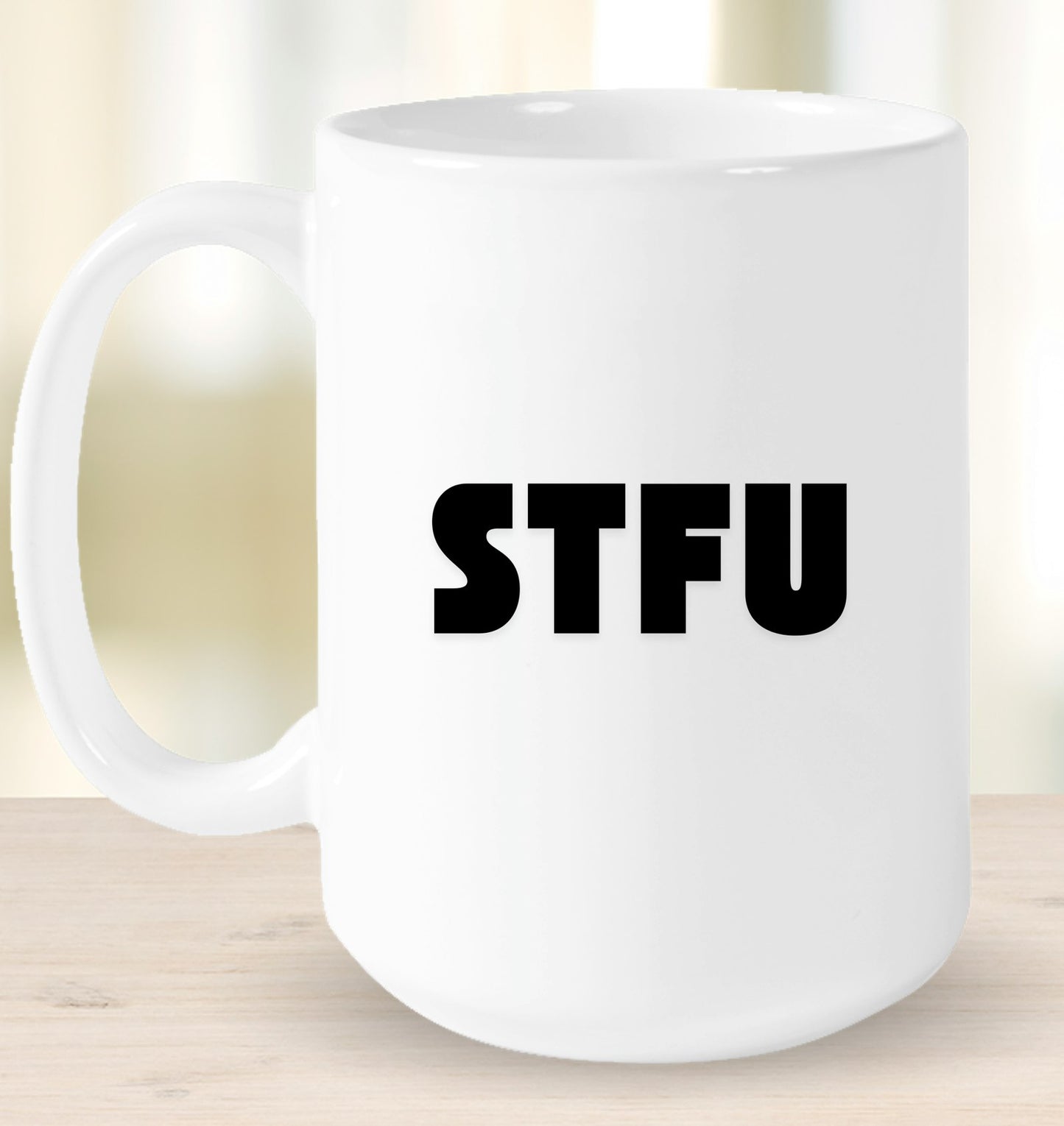 STFU Mug