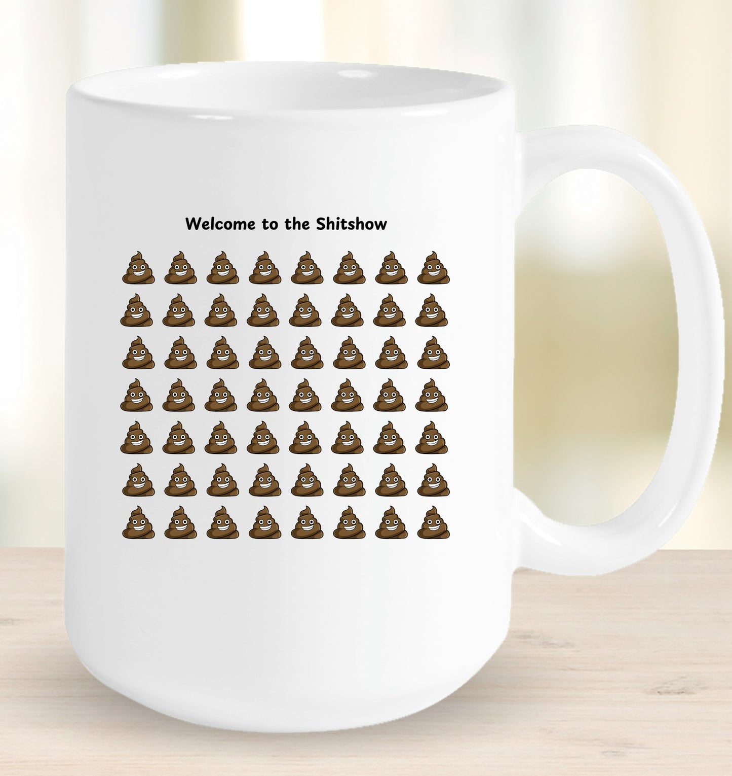 Shitshow Mug