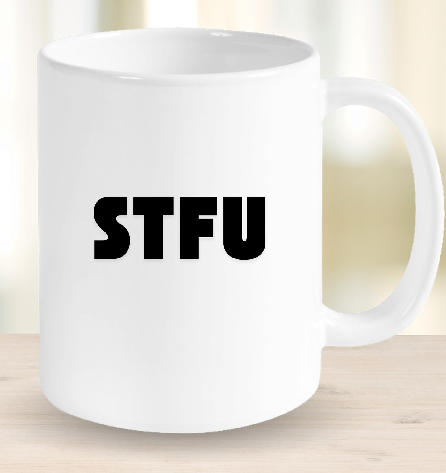 STFU Mug
