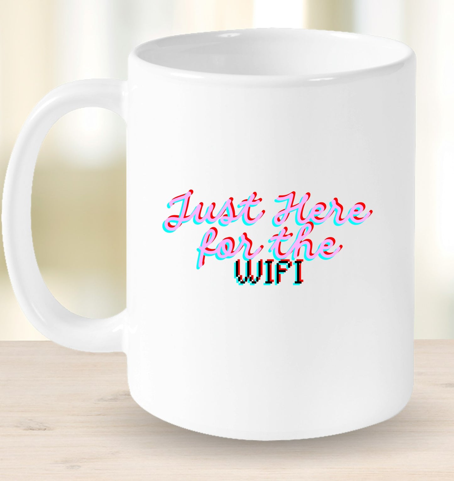 WiFi Mug