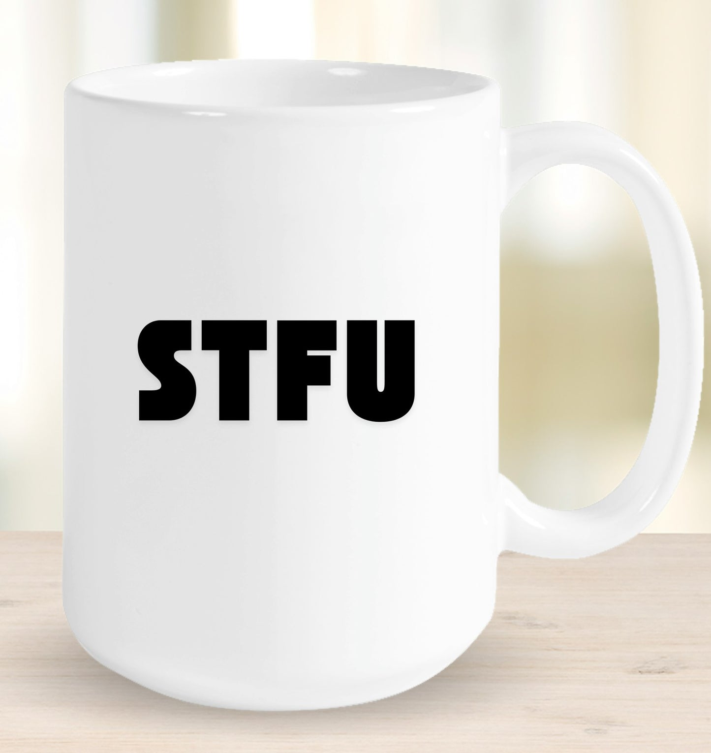 STFU Mug