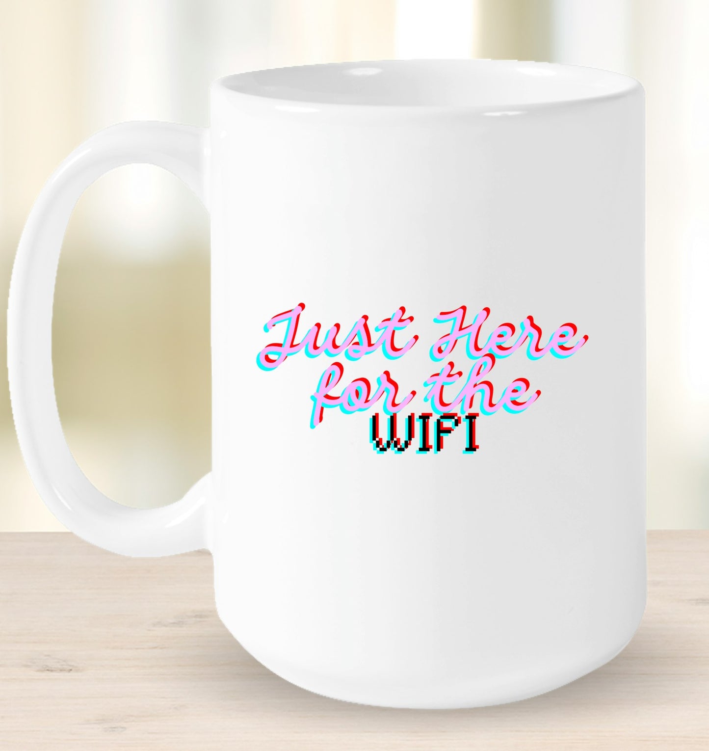 WiFi Mug