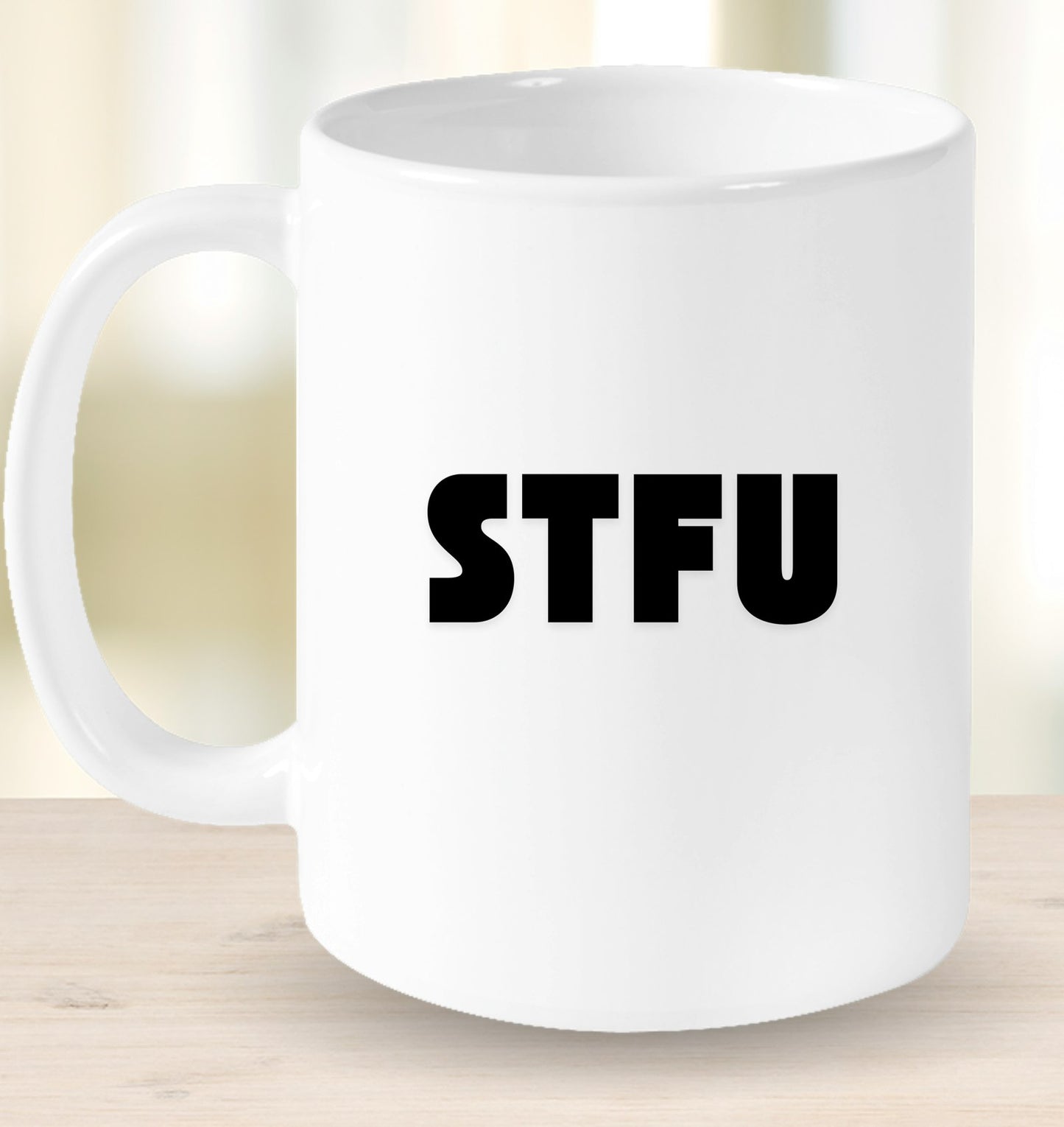 STFU Mug